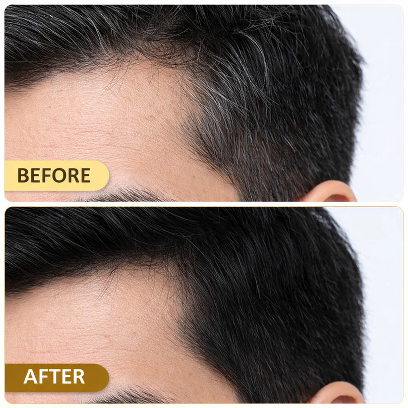 2-in-1 Quick Hair Color Stick