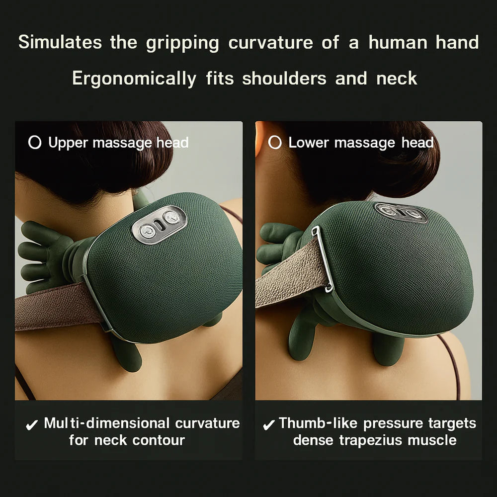 Neck & Shoulder Massager™