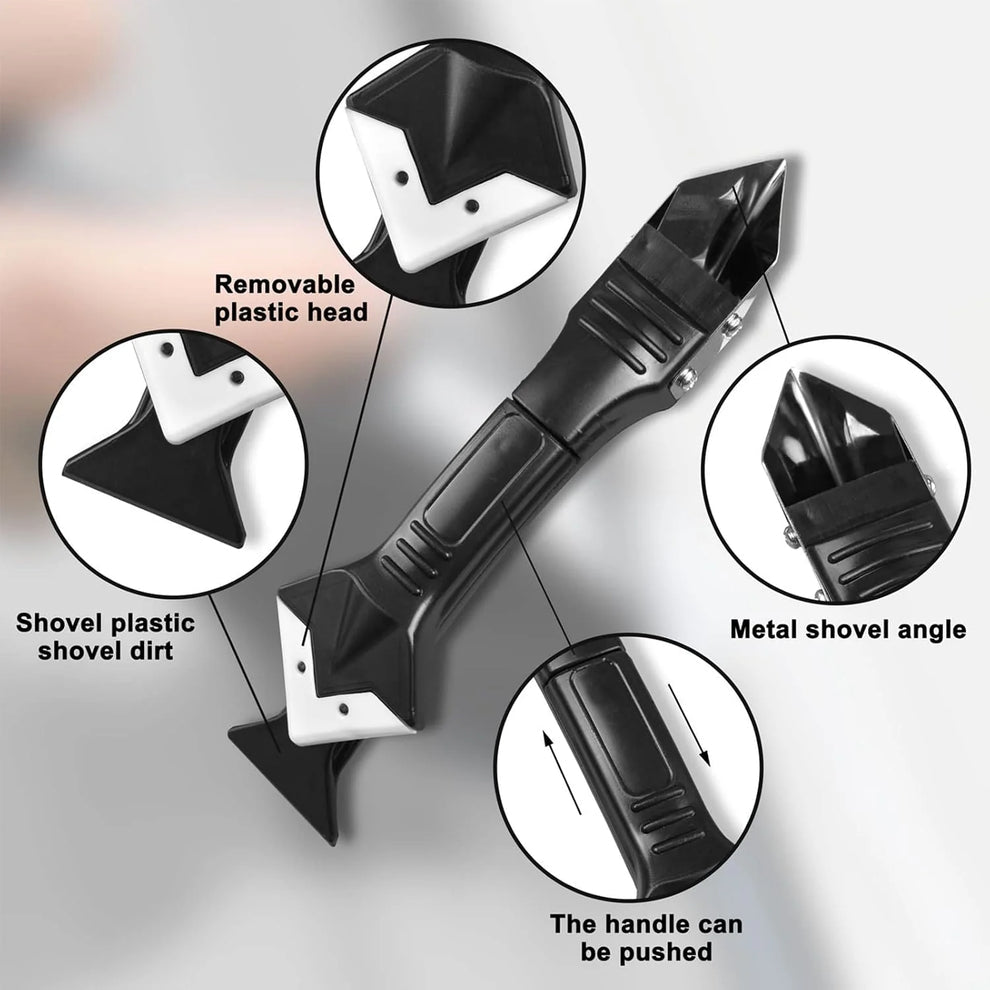 SealMaster 9-in-One Tools Set