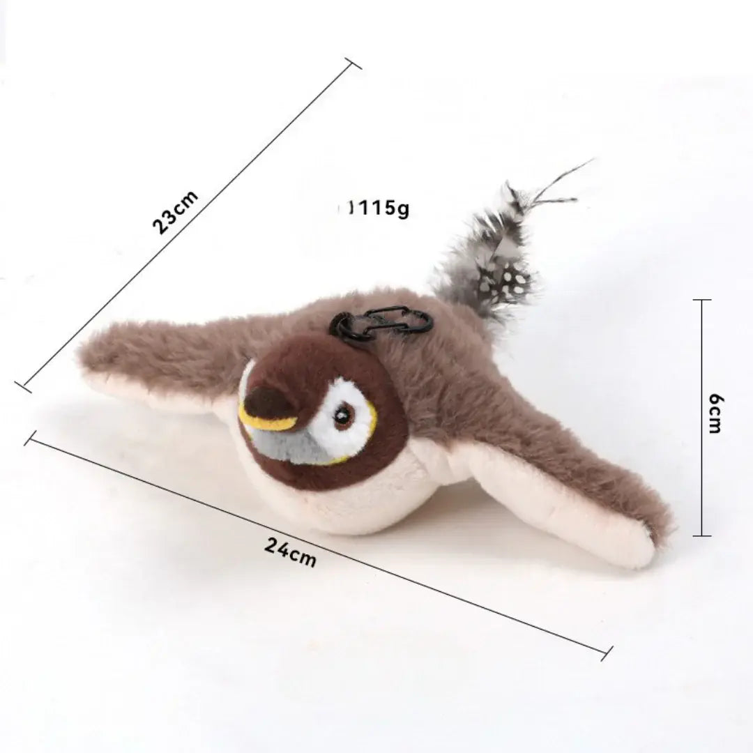 FlappyChase Motion Cat Toy
