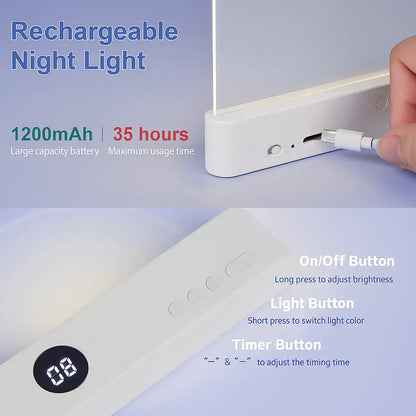 Smart Reading Lamp