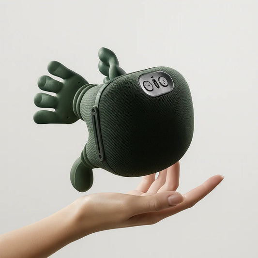 Neck & Shoulder Massager™
