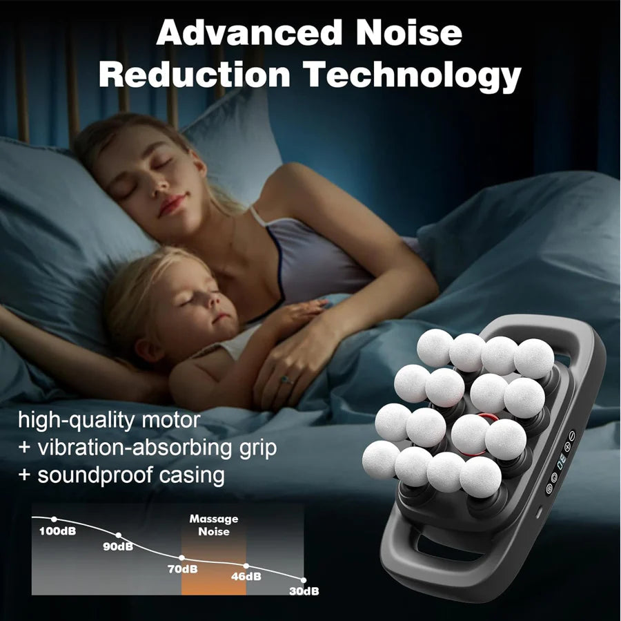 Electric Massage Gun
