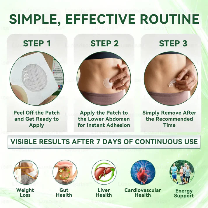 Moringa & Berberine 10-in-1 Microneedle Patch