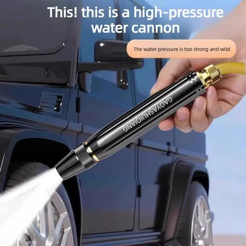 Lushbleu™ Car Wash Water Garden Hose