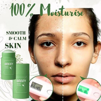 Green Tea Deep Cleanse Face Mask