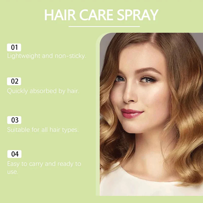 Batana Moisturized Hair Care Spray