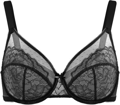 HSIA Minimizer Bra for Women