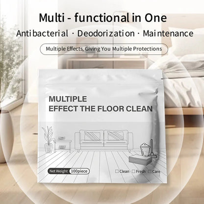 Lushbleu™ 100 Piece Multi-Surface Cleaning Tablets