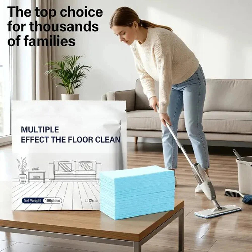 Lushbleu™ 100 Piece Multi-Surface Cleaning Tablets