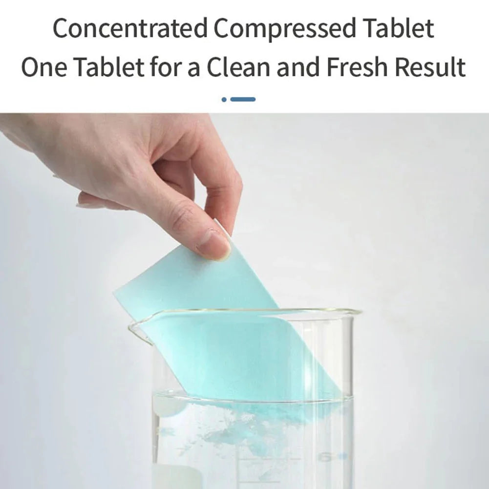 Lushbleu™ 100 Piece Multi-Surface Cleaning Tablets
