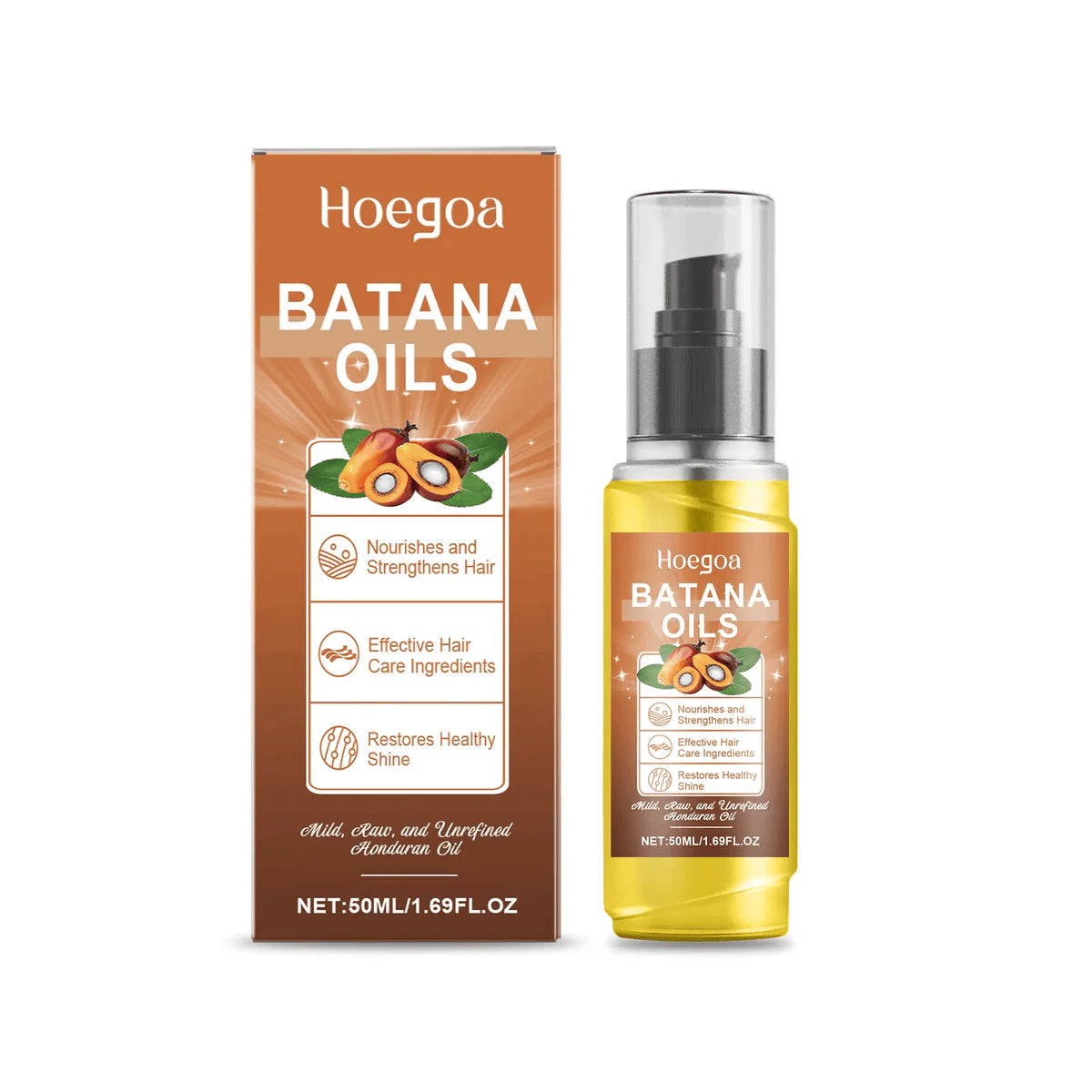 Batana Moisturized Hair Care Spray