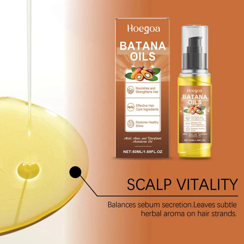 Batana Moisturized Hair Care Spray