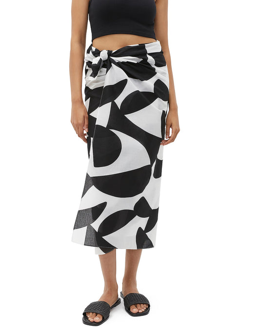 Endless Styles with One Cloth — Thneed Summer Wrap