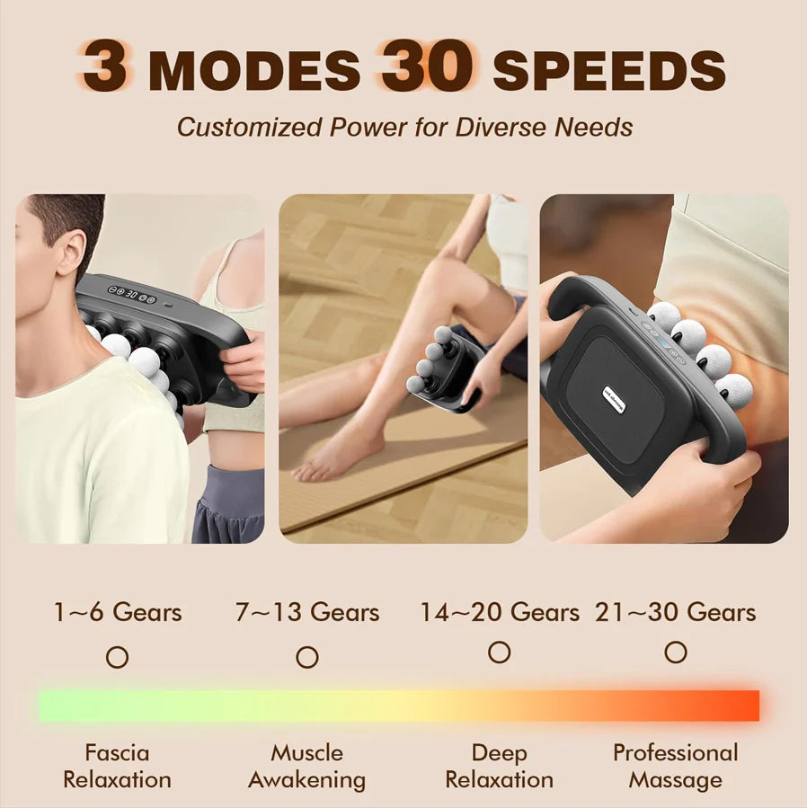 Electric Massage Gun