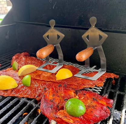 Lushbleu™ Funny Hot Dog Holder