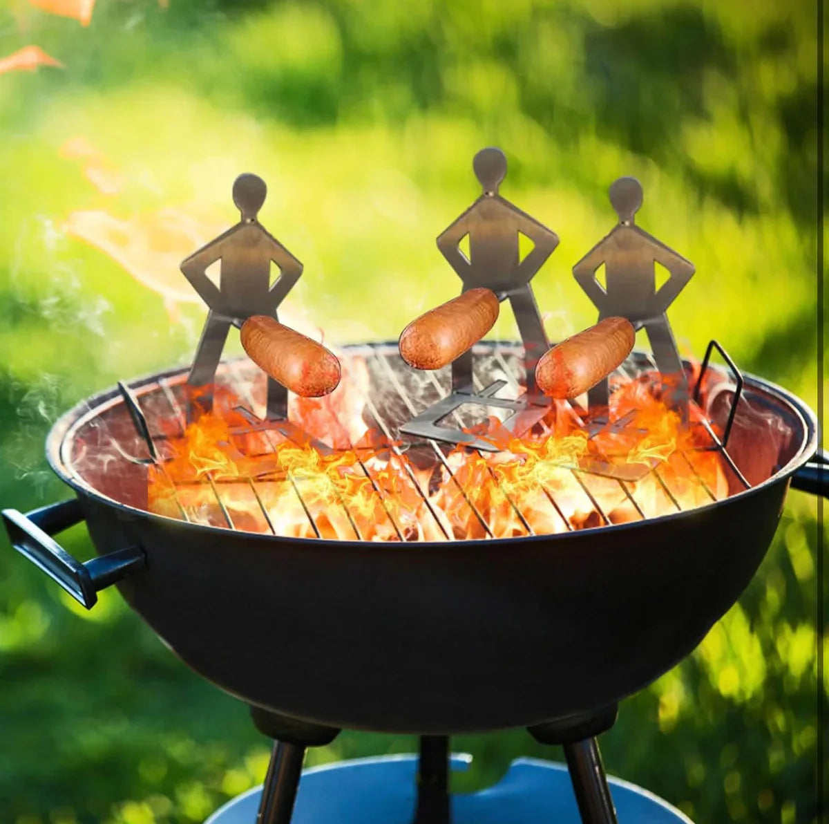 Lushbleu™ Funny Hot Dog Holder