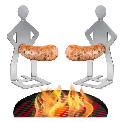 Lushbleu™ Funny Hot Dog Holder