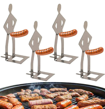 Lushbleu™ Funny Hot Dog Holder