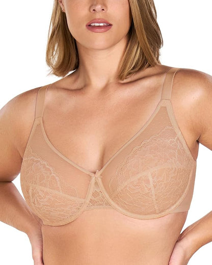 HSIA Minimizer Bra for Women