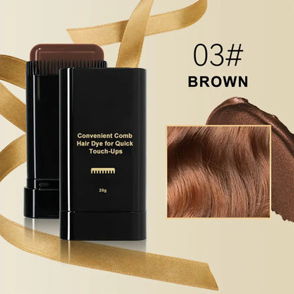 2-in-1 Quick Hair Color Stick