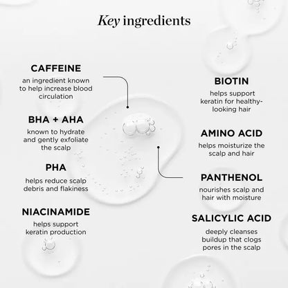 Lushbleu™ Follicle Fueling Scalp Treatment