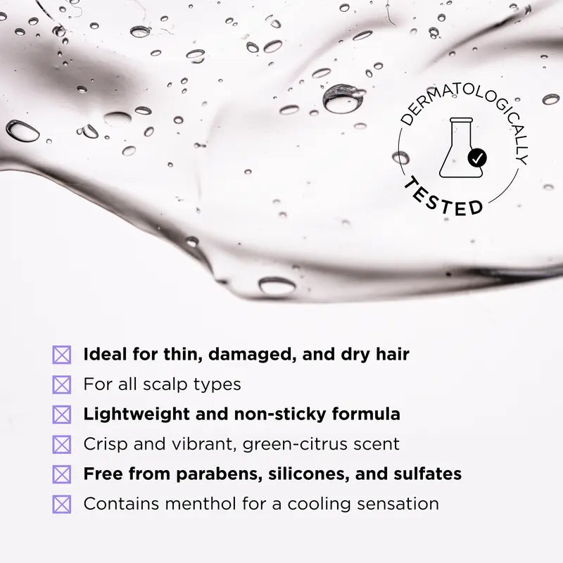 Lushbleu™ Follicle Fueling Scalp Treatment
