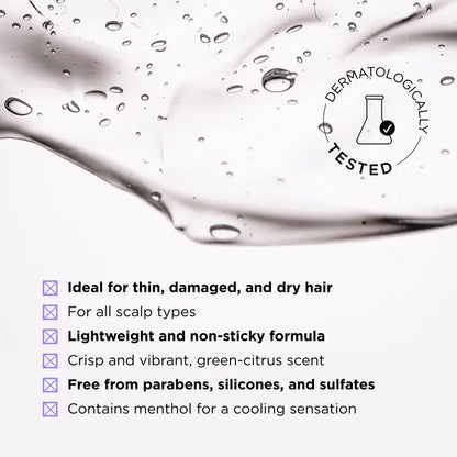 Lushbleu™ Follicle Fueling Scalp Treatment