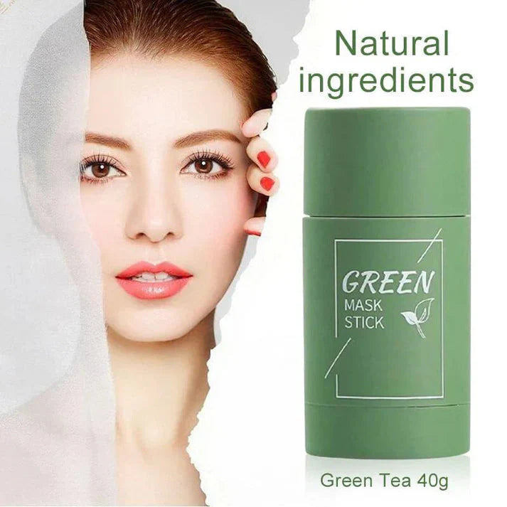 Green Tea Deep Cleanse Face Mask