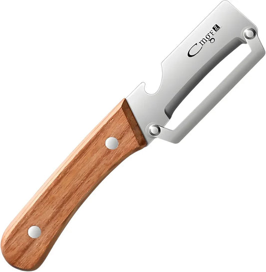 Lushbleu™ Premium Stainless Steel Peeler Pro