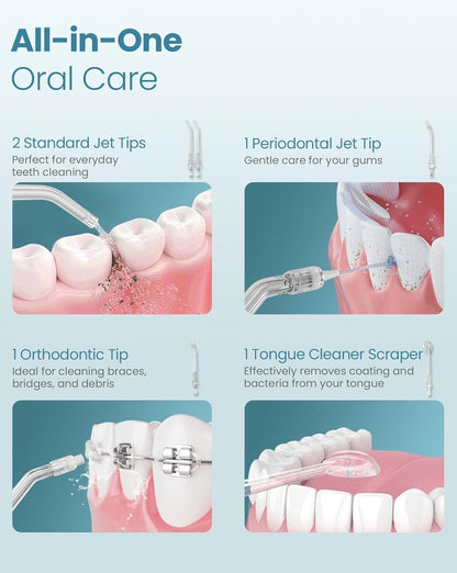 Water Dental Flosser