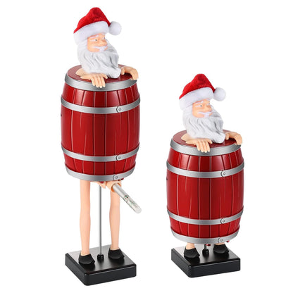 Cheeky Santa Cigarette Dispenser