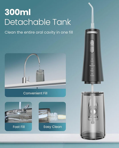 Water Dental Flosser