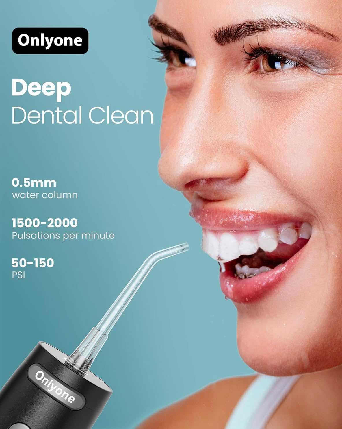 Water Dental Flosser