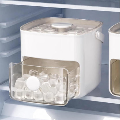 Lushbleu™ 2-in-1 Ice Cube Maker