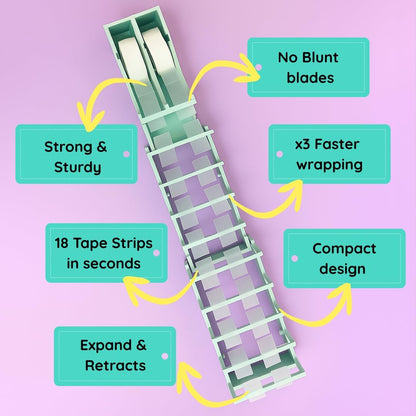 18 Strip Tape Dispenser