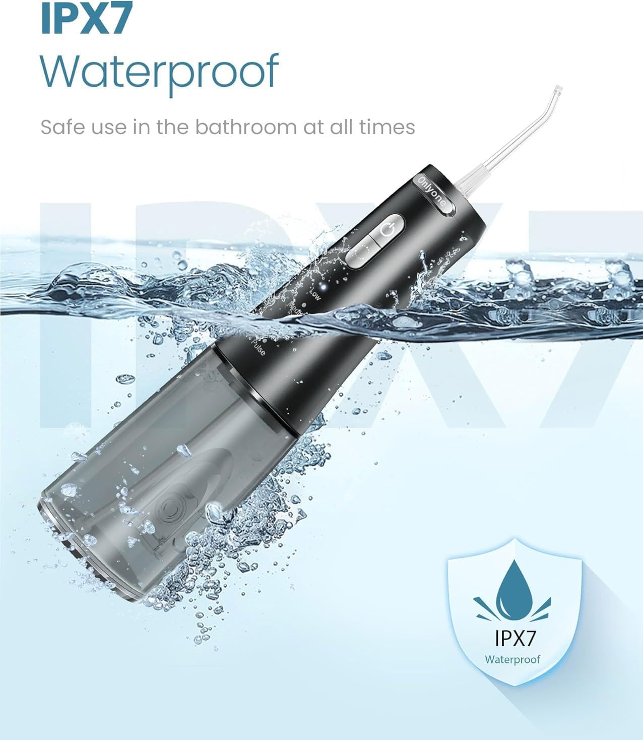 Water Dental Flosser