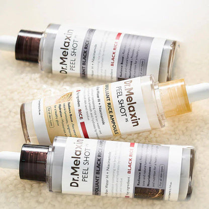 Dr. Melaxin Rice Luminous Glow Ampoule