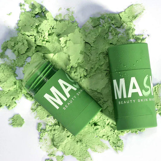 Green Tea Deep Cleanse Face Mask