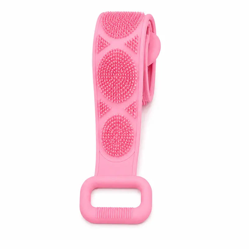 Lushbleu™ Double Sided Exfoliating Silicone Back Scrubber