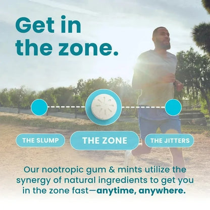 Energy Mint Gums