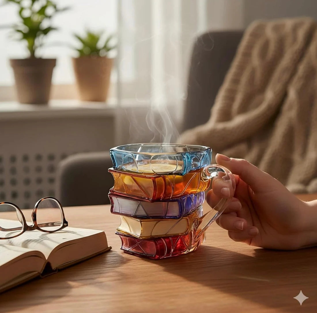 Sip Your Story, Ignite Your Imagination!