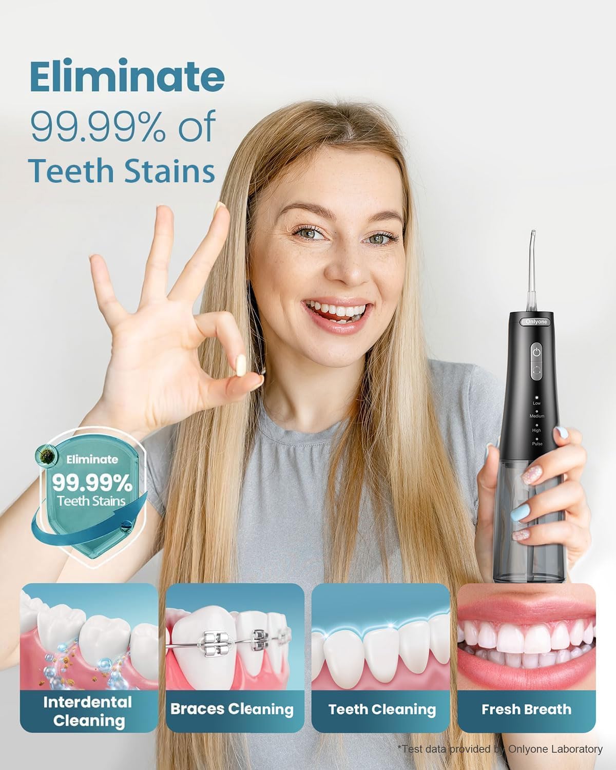 Water Dental Flosser