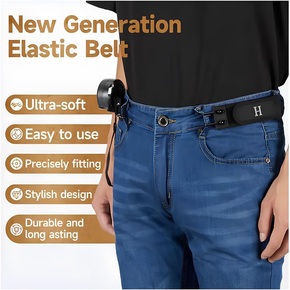 SleekHold Invisible Belt