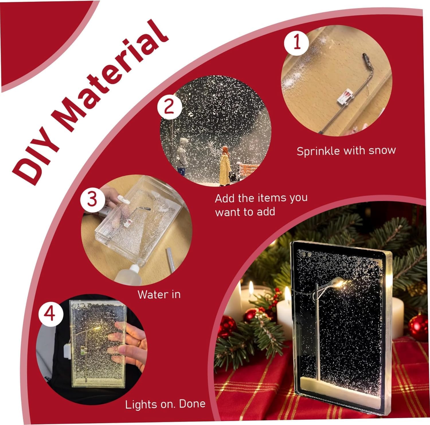 "Create Unforgettable Memories in Every Glow"