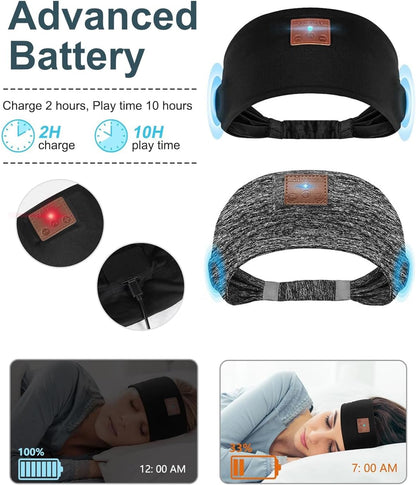 SweatSleep Band