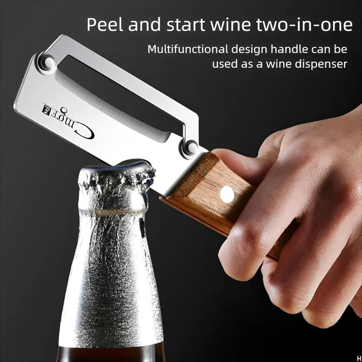 Lushbleu™ Premium Stainless Steel Peeler Pro