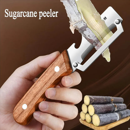 Lushbleu™ Premium Stainless Steel Peeler Pro