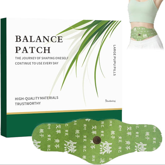 Lushbleu™ Herbal Patches for Bloating & Cramps(5 pcs)