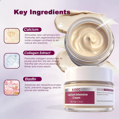 Lushbleu™ Anti-Aging Calcium Glow Kit